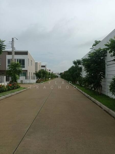 ขาย - ทาวน์เฮาท์ 3-ห้องนอน, กรุงเทพ