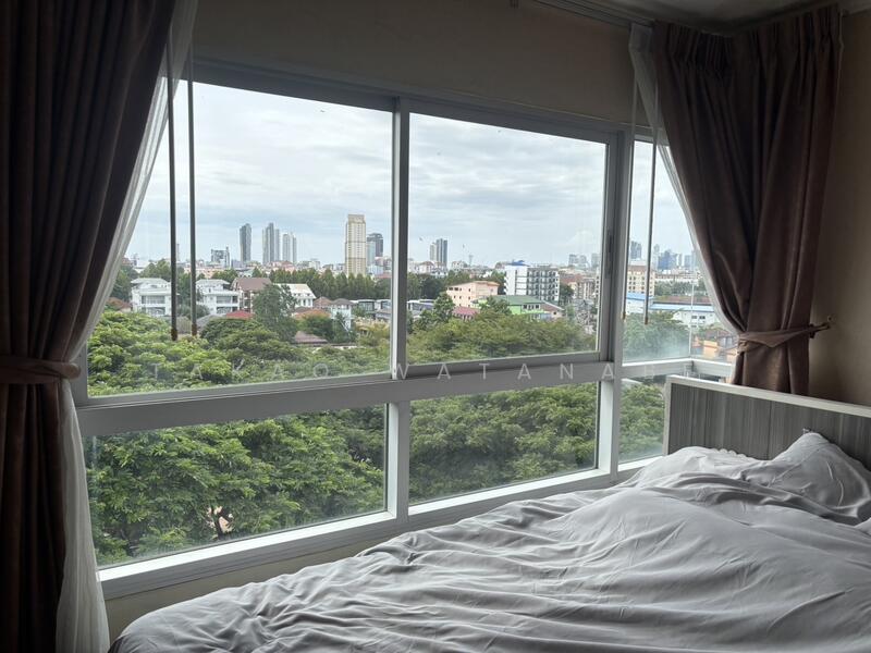 ขาย - The Grass Pattaya : คอนโด เดอะ กราซ พัทยา, ชลบุรี