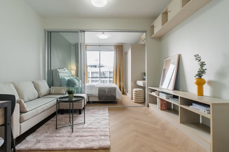 A Space Me Sukhumvit 77, Bangkok, 2363 Soi Sukhumvit 77, Sukhumvit Road, Suan Luang, Suan Luang, Bangkok, 1 Bedroom, 28 sqm, Condo For Sale, by Kulanat Ananvutisombat, 60198490 - DDproperty.com