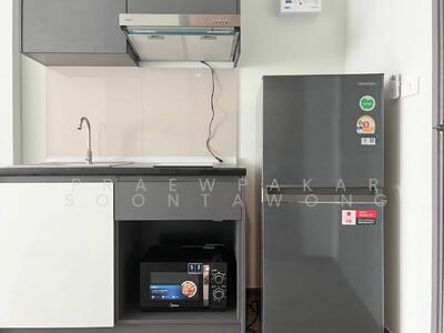 For Rent - Rich Point @ BTS Wutthakat, Bangkok