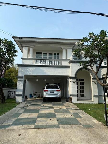 ขาย - Nantawan Ramintra-Watcharaphon : นันทวัน รามอินทรา-วัชรพล, กรุงเทพ