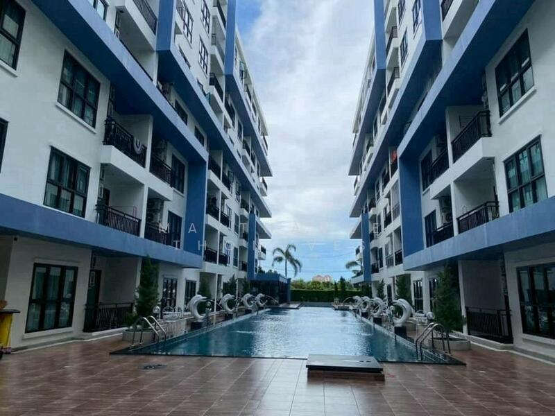 ขาย - The Blue Residence : เดอะบลู เรสซิเดนซ์, ชลบุรี