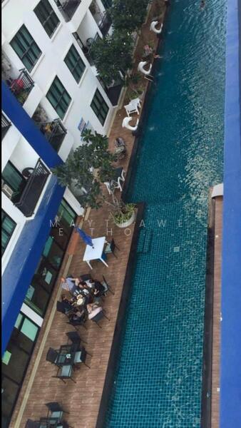 ขาย - The Blue Residence : เดอะบลู เรสซิเดนซ์, ชลบุรี