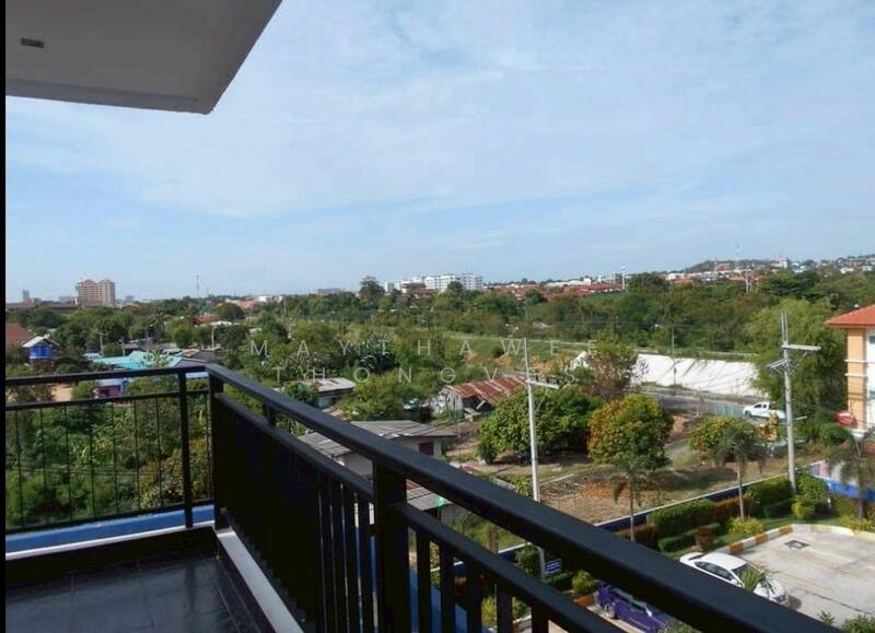 For Sale - The Blue Residence, Chon Buri