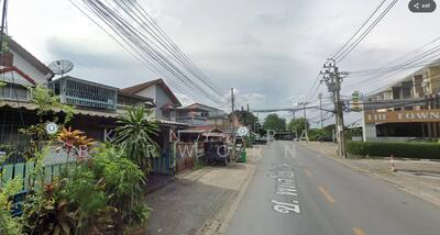 ขาย - ขายถูก บ้านแฝด 64 ตรว. ถนนพหลโยธิน​ 54/1 แยก4 แขวงสายไหม ​เขตสายไหม​ กรุงเทพมหานคร​, กรุงเทพ