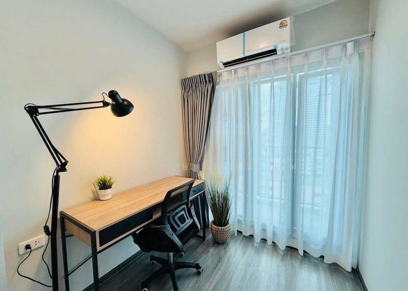 IDEO Ramkamhaeng Lamsali Station, Bangkok, Ramkhamhaeng Road, Hua Mak, Bang Kapi, Bangkok, 1 Bedroom, 35 sqm, Condo For Rent, by เสาวลักษณ์ มิ้มทอง, 60198760 - DDproperty.com