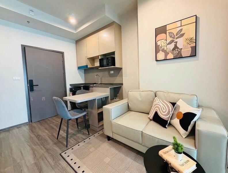 IDEO Ramkamhaeng Lamsali Station, Bangkok, Ramkhamhaeng Road, Hua Mak, Bang Kapi, Bangkok, 1 Bedroom, 35 sqm, Condo For Rent, by เสาวลักษณ์ มิ้มทอง, 60198760 - DDproperty.com