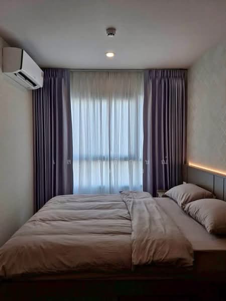 IDEO Ramkamhaeng Lamsali Station, Bangkok, Ramkhamhaeng Road, Hua Mak, Bang Kapi, Bangkok, 1 Bedroom, 35 sqm, Condo For Rent, by เสาวลักษณ์ มิ้มทอง, 60198760 - DDproperty.com