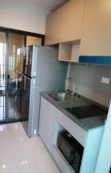 IDEO Ramkamhaeng Lamsali Station, Bangkok, Ramkhamhaeng Road, Hua Mak, Bang Kapi, Bangkok, 1 Bedroom, 35 sqm, Condo For Rent, by เสาวลักษณ์ มิ้มทอง, 60198760 - DDproperty.com