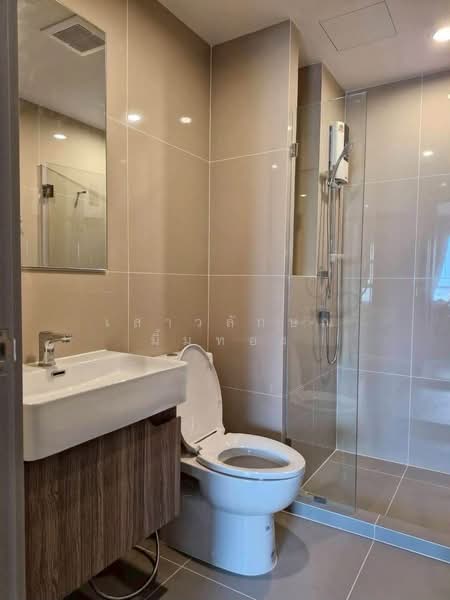 IDEO Ramkamhaeng Lamsali Station, Bangkok, Ramkhamhaeng Road, Hua Mak, Bang Kapi, Bangkok, 1 Bedroom, 35 sqm, Condo For Rent, by เสาวลักษณ์ มิ้มทอง, 60198760 - DDproperty.com