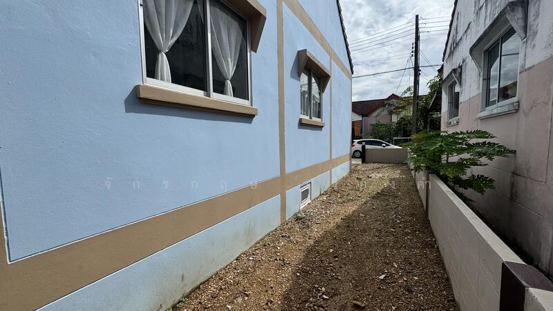 บ้านสวนแสนสุข(เกาะทอง) ต.สาริกา นครนายก, Nakhon Nayok, Sarika, Muang Nakhon Nayok, Nakhon Nayok, 2 Bedrooms, 60 sqm, Semi-Detached House (Twin House) For Sale, by จักรกฤษ เวียงคำ, 60198769 - DDproperty.com