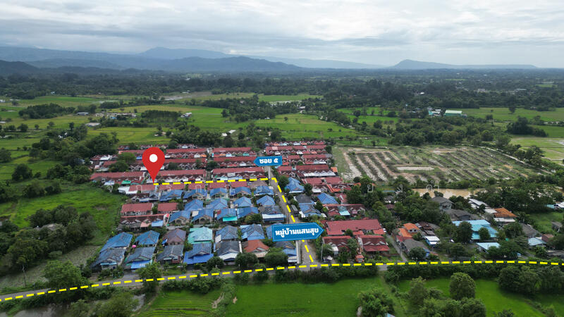 บ้านสวนแสนสุข(เกาะทอง) ต.สาริกา นครนายก, นครนายก, สาริกา, เมืองนครนายก, นครนายก, 60 ตร.ม., บ้านแฝด ขาย, โดย จักรกฤษ เวียงคำ, 60198769 - DDproperty.com