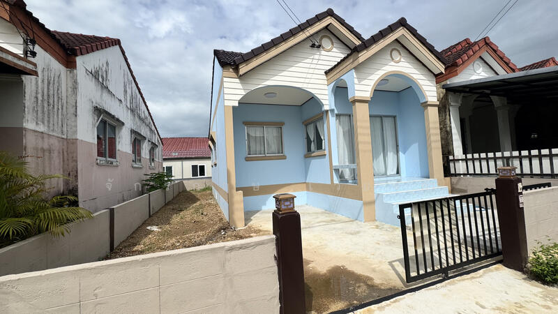 บ้านสวนแสนสุข(เกาะทอง) ต.สาริกา นครนายก, นครนายก, สาริกา, เมืองนครนายก, นครนายก, 60 ตร.ม., บ้านแฝด ขาย, โดย จักรกฤษ เวียงคำ, 60198769 - DDproperty.com