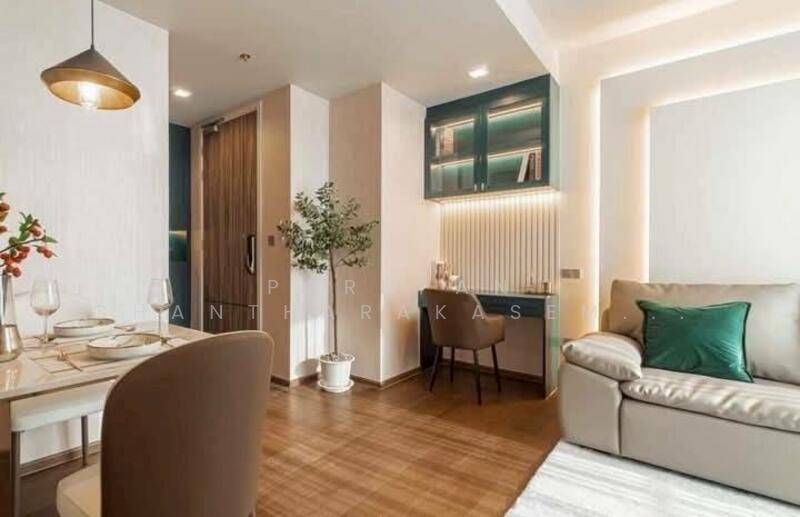 IDEO Q Sukhumvit 36, Bangkok, Soi Sukhumvit 36, Khong Tan, Khlong Toei, Bangkok, 1 Bedroom, 46 sqm, Condo For Rent, by Pornpan Chantharakasemchai, 60198787 - DDproperty.com