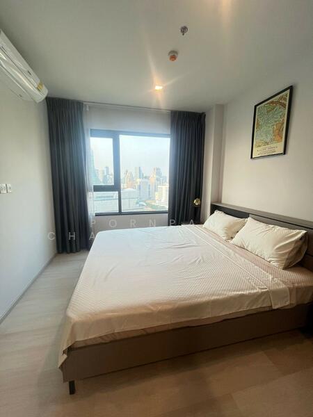 Life One Wireless, Bangkok, 1 Wireless Road, Lumphini, Pathum Wan, Bangkok, 1 Bedroom, 35 sqm, Condo For Rent, by Pornpan Chantharakasemchai, 60198879 - DDproperty.com