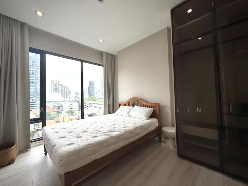 The Room Phaya Thai, Bangkok, 567 Thanon Si Ayutthaya, Thanon Phaya Thai, Ratchathewi, Bangkok, 1 Bedroom, 36 sqm, Condo For Rent, by Sakan Akkara-aektalin, 60198949 - DDproperty.com