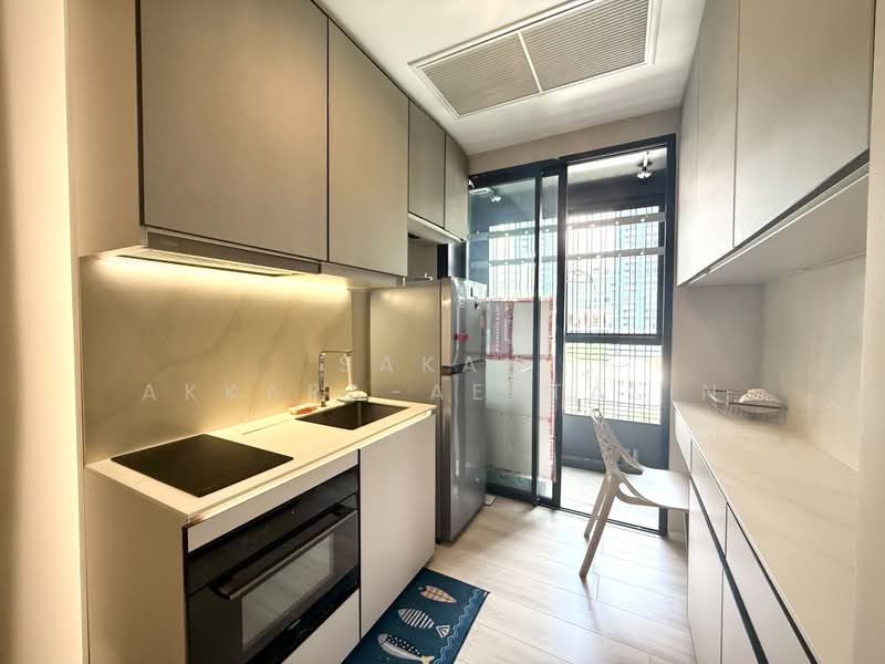 The Room Phaya Thai, Bangkok, 567 Thanon Si Ayutthaya, Thanon Phaya Thai, Ratchathewi, Bangkok, 1 Bedroom, 36 sqm, Condo For Rent, by Sakan Akkara-aektalin, 60198949 - DDproperty.com