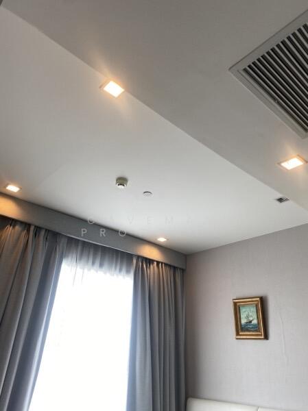 Q Asoke, Bangkok, 1678 Petchaburi Road, Makkasan, Ratchathewi, Bangkok, 1 Bedroom, 38 sqm, Condo For Rent, by Caveman Property, 60198977 - DDproperty.com