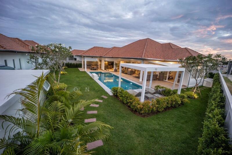 <th>Mali Lotus Executive</th><en>Mali Lotus Executive</en>, Prachuap Khiri Khan, Thap Tai, Hua Hin, Prachuap Khiri Khan, 3 Bedrooms, 248 sqm, Villa For Sale, by Jon Martin, 60198994 - DDproperty.com
