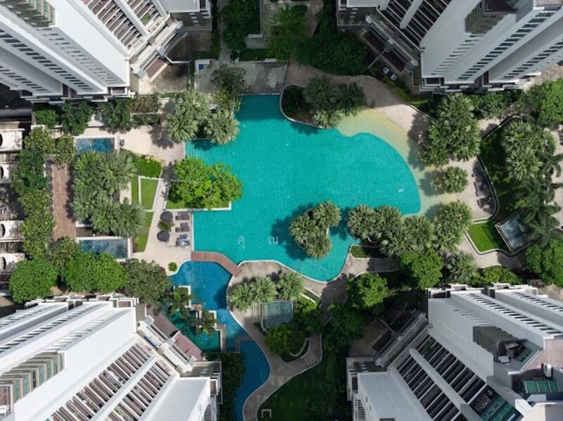 Belle Grand Rama 9, Bangkok, 131 Rama 9 Road, Huai Khwang, Huai Khwang, Bangkok, 2 Bedrooms, 95 sqm, Condo For Sale, by คุณลี, 60199011 - DDproperty.com