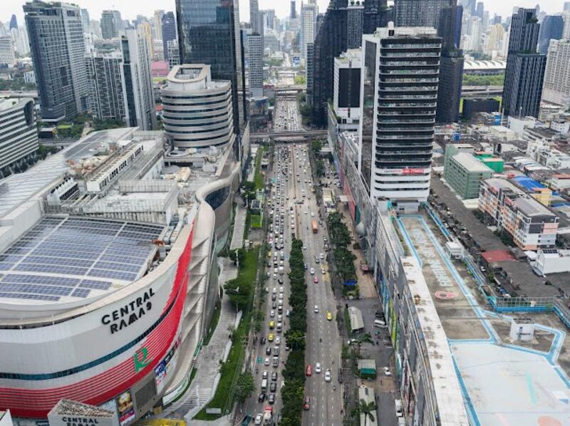 Belle Grand Rama 9, Bangkok, 131 Rama 9 Road, Huai Khwang, Huai Khwang, Bangkok, 2 Bedrooms, 95 sqm, Condo For Sale, by คุณลี, 60199011 - DDproperty.com