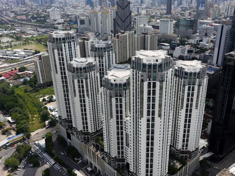 Belle Grand Rama 9, Bangkok, 131 Rama 9 Road, Huai Khwang, Huai Khwang, Bangkok, 2 Bedrooms, 95 sqm, Condo For Sale, by คุณลี, 60199011 - DDproperty.com