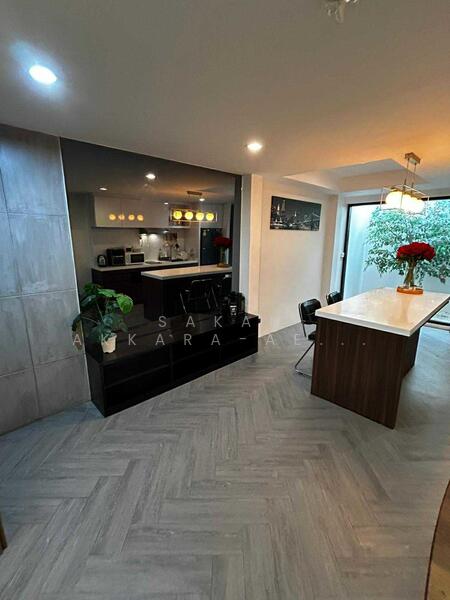 For Rent - Townhome Ratchada 7, Bangkok