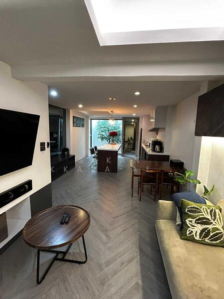 For Rent - Townhome Ratchada 7, Bangkok