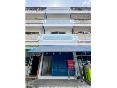 ขาย - อาคารพาณิชย์ท้ายบ้าน สมุทรปราการ, สมุทรปราการ