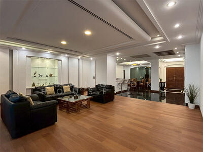 For Rent - Kallista Mansion, Bangkok
