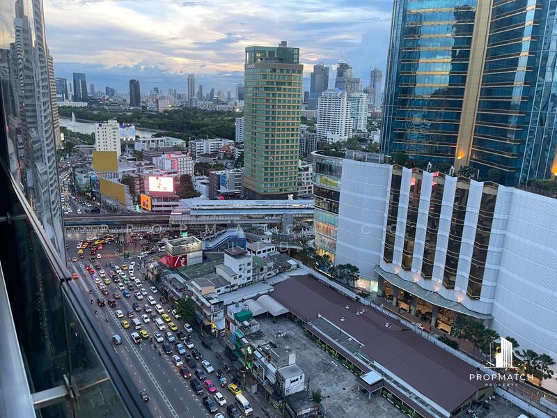 Celes Asoke, Bangkok, 8-10 Sukhumvit 21, Khlongtoei Nua, Watthana, Bangkok, 2 Bedrooms, 86 sqm, Condo For Rent, by PROPMATCH CO., LTD., 60199170 - DDproperty.com