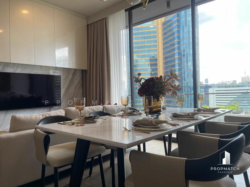 Celes Asoke, Bangkok, 8-10 Sukhumvit 21, Khlongtoei Nua, Watthana, Bangkok, 2 Bedrooms, 86 sqm, Condo For Rent, by PROPMATCH CO., LTD., 60199170 - DDproperty.com