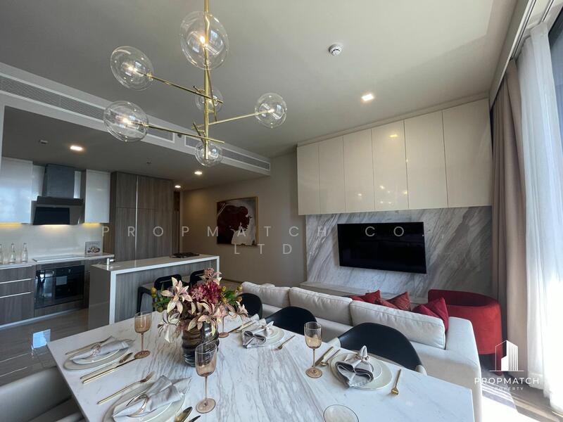Celes Asoke, Bangkok, 8-10 Sukhumvit 21, Khlongtoei Nua, Watthana, Bangkok, 2 Bedrooms, 86 sqm, Condo For Rent, by PROPMATCH CO., LTD., 60199170 - DDproperty.com