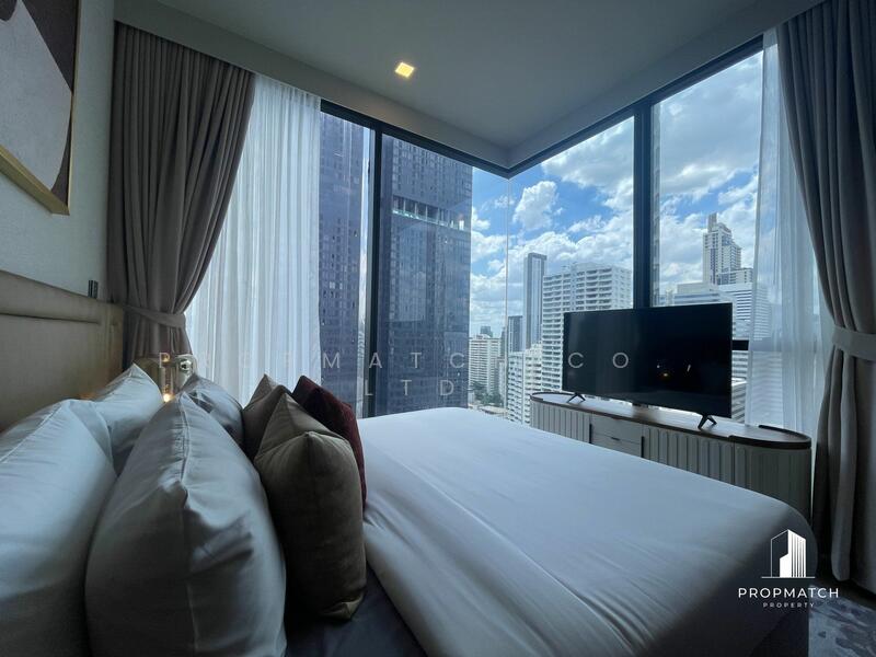 Celes Asoke, Bangkok, 8-10 Sukhumvit 21, Khlongtoei Nua, Watthana, Bangkok, 2 Bedrooms, 86 sqm, Condo For Rent, by PROPMATCH CO., LTD., 60199170 - DDproperty.com