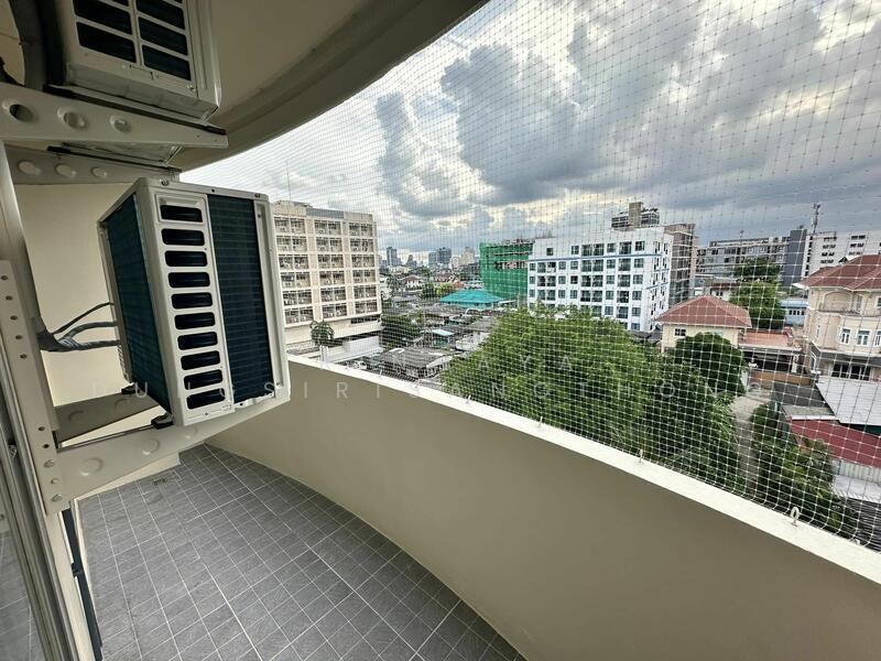 ให้เช่า - Family Park Condominium : แฟมมิลี่ พาร์ค คอนโดมิเนียม, กรุงเทพ