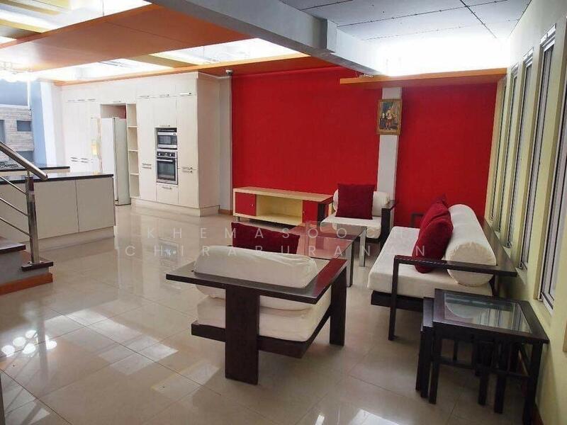 ให้เช่า - Merit Place Ladprao 87 : ทาวน์โฮม เมอริท เพลส ลาดพร้าว 87, กรุงเทพ