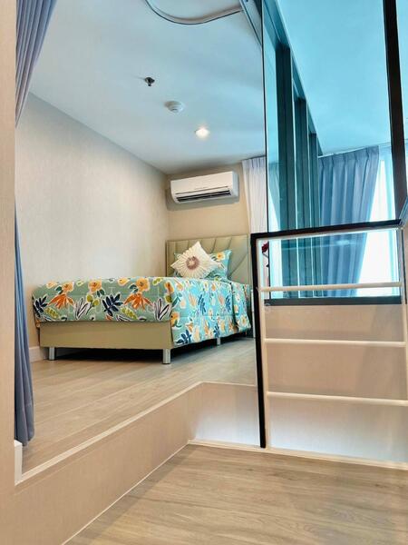 ให้เช่า - Metro Sky Bang Son Interchange (Prachachuen) : เมโทร สกาย บางซ่อน อินเตอร์เชนจ์ (ประชาชื่น), กรุงเทพ