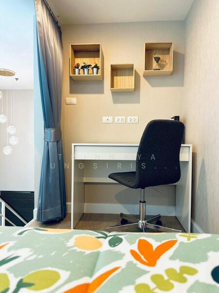 ให้เช่า - Metro Sky Bang Son Interchange (Prachachuen) : เมโทร สกาย บางซ่อน อินเตอร์เชนจ์ (ประชาชื่น), กรุงเทพ