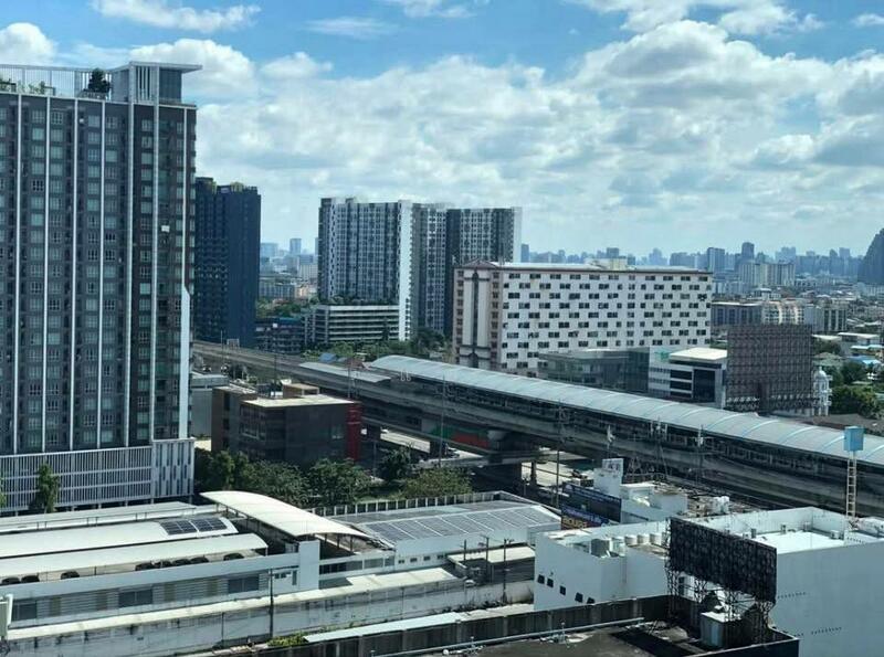 For Rent - Lumpini Park Rattanathibet-Ngamwongwan, Nonthaburi