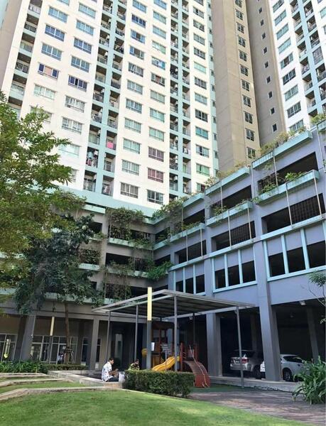 For Rent - Lumpini Park Rattanathibet-Ngamwongwan, Nonthaburi