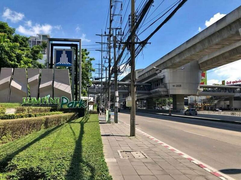 For Rent - Lumpini Park Rattanathibet-Ngamwongwan, Nonthaburi