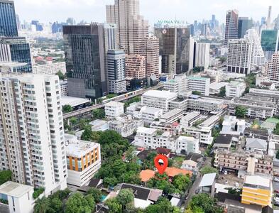 ขาย - ขาย ที่ดินใจกลางอารีย์ ซอยพหลโยธิน 9, กรุงเทพ