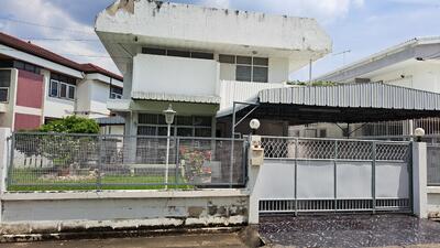 ขาย - หมู่บ้านศิวาลัย, กรุงเทพ