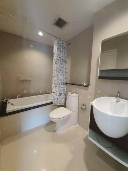 For Rent - The Inspire Place Abac Rama 9, Bangkok