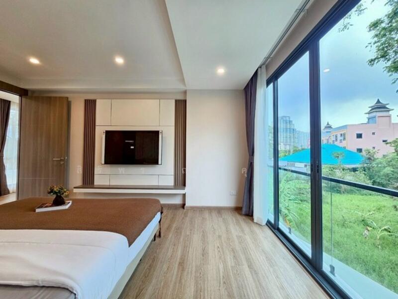 ต.นาจอมเทียน อ.สัตหีบ จ.ชลบุรี, Chon Buri (Pattaya), Na Chom Thian, Sattahip, Chon Buri (Pattaya), 4 Bedrooms, 236 sqm, Single Detached House For Sale, by สิริพรรณ (คุณจุ๊), 60199483 - DDproperty.com