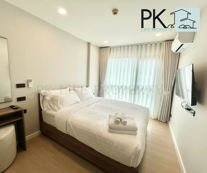 The Space Condominium : เดอะ สเปซ คอนโดมิเนียม, ภูเก็ต, 168 ซอยนาเสือ, วิชิต, เมืองภูเก็ต, ภูเก็ต, 68 ตร.ม., คอนโด ให้เช่า, โดย PK LIFE Property, 60199507 - DDproperty.com