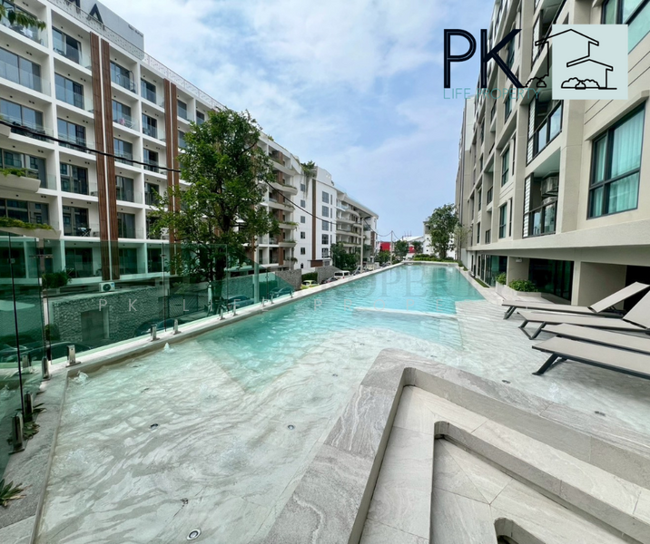 The Space Condominium, phuket, 168 Soi Na Suaa, Wichit, Muang Phuket, Phuket, 2 Bedrooms, 68 sqm, Condo For Rent, by PK LIFE Property, 60199507 - DDproperty.com