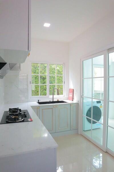 Grandio Bangna KM.5 : แกรนดิโอ บางนา กม.5, Samut Prakan, ถนนบัวนครินทร์, Bang Kaeo, Bang Plee, Samut Prakan, 4 Bedrooms, 163 sqm, Single Detached House For Rent, by Connex Property, 60199528 - DDproperty.com