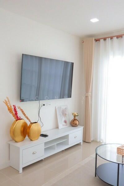 Grandio Bangna KM.5 : แกรนดิโอ บางนา กม.5, Samut Prakan, ถนนบัวนครินทร์, Bang Kaeo, Bang Plee, Samut Prakan, 4 Bedrooms, 163 sqm, Single Detached House For Rent, by Connex Property, 60199528 - DDproperty.com