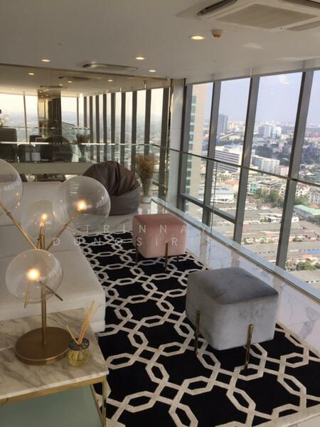 ให้เช่า - Miti Chiva Kaset Station : มิติ ชีวา เกษตร สเตชั่น, กรุงเทพ